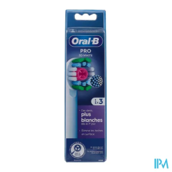 BDEN ORAL-B PRO BROSS 3D WHITE X3