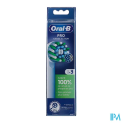 BDEN ORAL-B PRO BROSS CROSS ACT X3