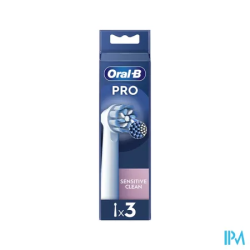 BDEN ORAL-B PRO BROSS SENS CLEANX3