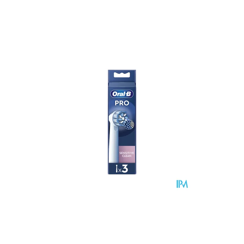 BDEN ORAL-B PRO BROSS SENS CLEANX3