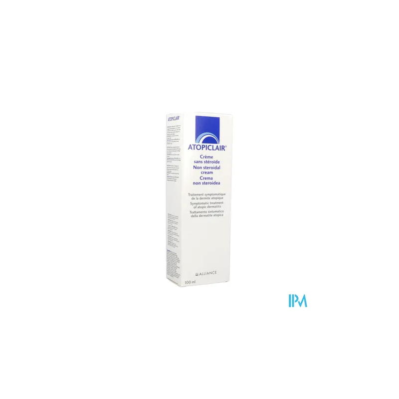 ATOPICLAIR CR TUB 100ML