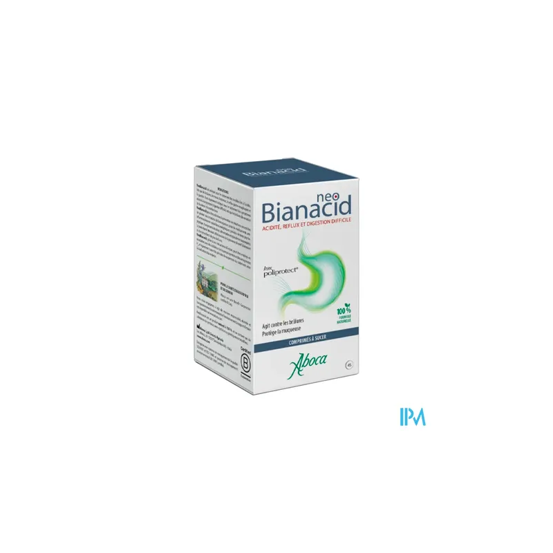 NEOBIANACID ACID REFLUX CPR CROQ45