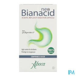 NEOBIANACID ACID REFLUX CPR CROQ45