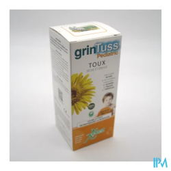 GRINTUSS TOUX SIROP PEDIATRIC 128G