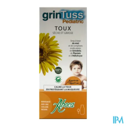 GRINTUSS TOUX SIROP PEDIATRIC 128G