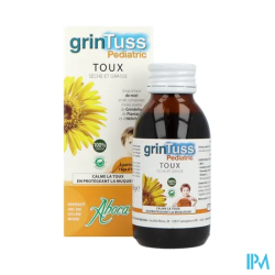 GRINTUSS TOUX SIROP PEDIATRIC 128G