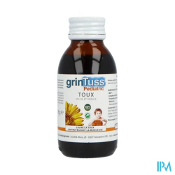 GRINTUSS TOUX SIROP PEDIATRIC 128G