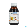 GRINTUSS TOUX SIROP PEDIATRIC 128G