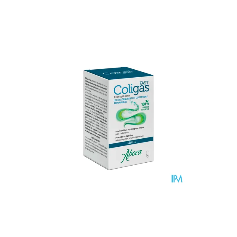 COLIGAS FAST GELUL 30
