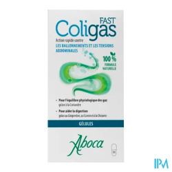 COLIGAS FAST GELUL 30