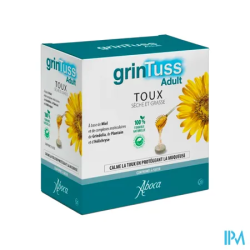 GRINTUSS TOUX CPR 20