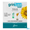 GRINTUSS TOUX CPR 20