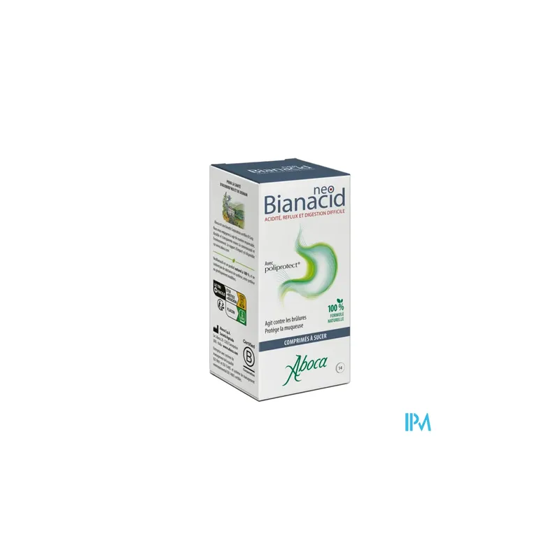 NEOBIANACID ACID REFLUX CPR CROQ14