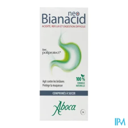 NEOBIANACID ACID REFLUX CPR CROQ14