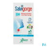 SALVIGORGE 2ACT S/S ALCOOL SPR30ML