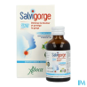 SALVIGORGE 2ACT S/S ALCOOL SPR30ML