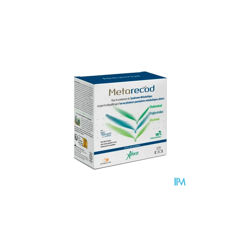METARECOD SYNDROME META SACH 40