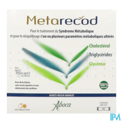 METARECOD SYNDROME META SACH 40