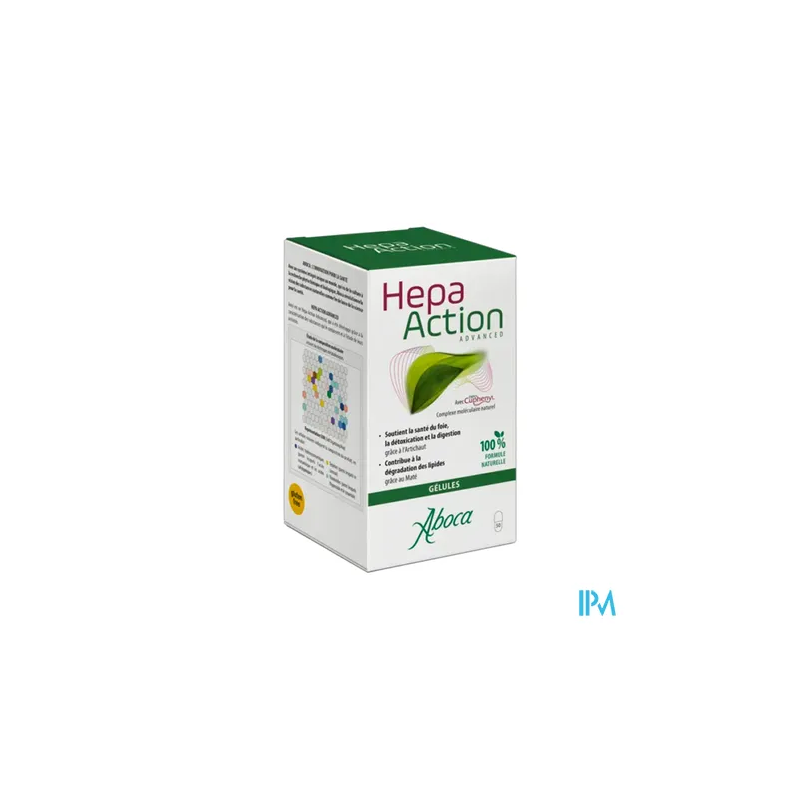 HEPA ACTION ADVANCED GELUL 50