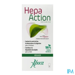 HEPA ACTION ADVANCED GELUL 50