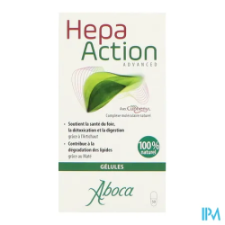 HEPA ACTION ADVANCED GELUL 50