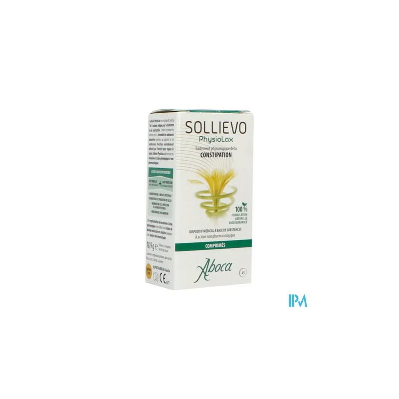 SOLLIEVO PHYSIOLAX CPR 45