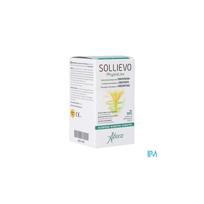 SOLLIEVO PHYSIOLAX CPR 90