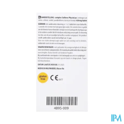 SOLLIEVO PHYSIOLAX CPR 90