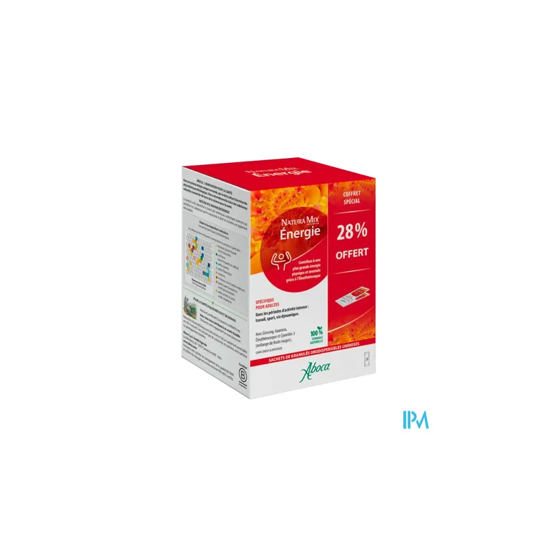 NATURA MIX ADVANC ENERG PDR SACH28
