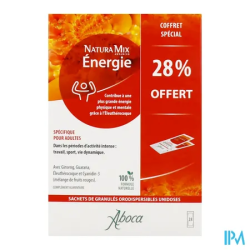 NATURA MIX ADVANC ENERG PDR SACH28