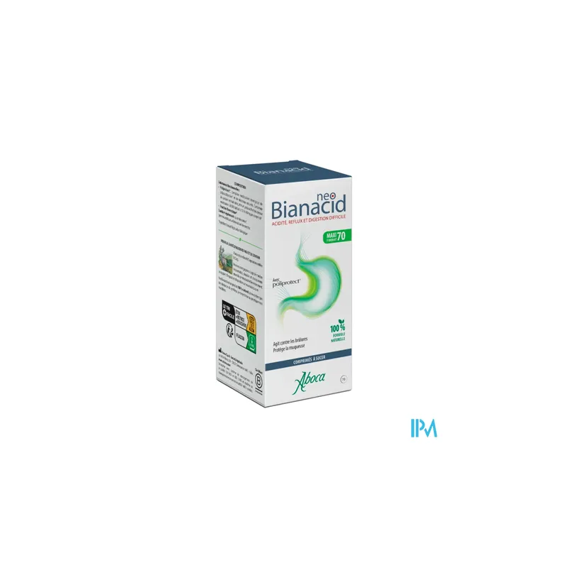 NEOBIANACID ACID REFLUX CPR CROQ70
