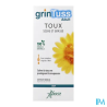 GRINTUSS TOUX SIROP AD FL 180G