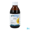 GRINTUSS TOUX SIROP AD FL 180G