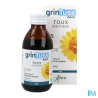 GRINTUSS TOUX SIROP AD FL 180G