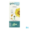 GRINTUSS TOUX SIROP ADULTE 128G