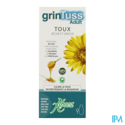 GRINTUSS TOUX SIROP ADULTE 128G