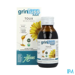 GRINTUSS TOUX SIROP ADULTE 128G