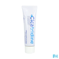 CICATRIDINE CR TUBE 60G