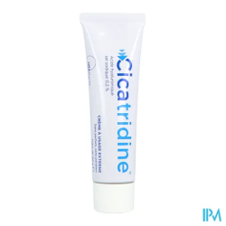 CICATRIDINE CR TUBE 60G