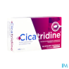 CICATRIDINE OVULE VAGINAL 10