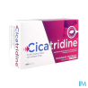 CICATRIDINE OVULE VAGINAL 10