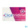 CICATRIDINE OVULE VAGINAL 10