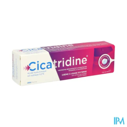CICATRIDINE CR TUBE 30G