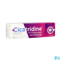 CICATRIDINE CR TUBE 30G