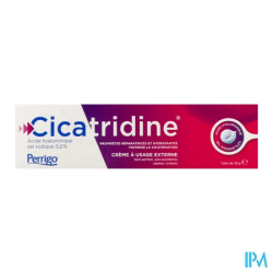 CICATRIDINE CR TUBE 30G