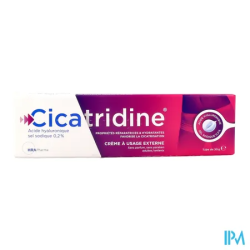CICATRIDINE CR TUBE 30G