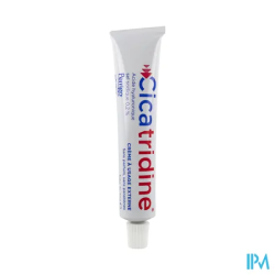 CICATRIDINE CR TUBE 30G