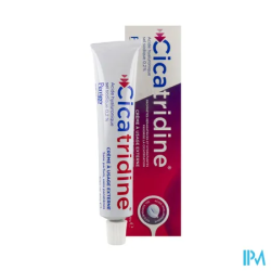 CICATRIDINE CR TUBE 30G