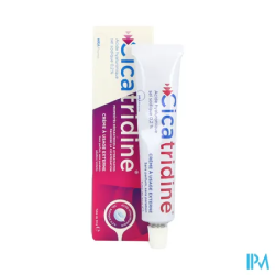 CICATRIDINE CR TUBE 30G