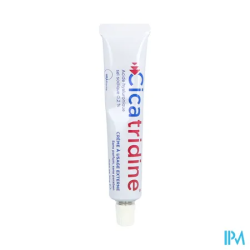 CICATRIDINE CR TUBE 30G